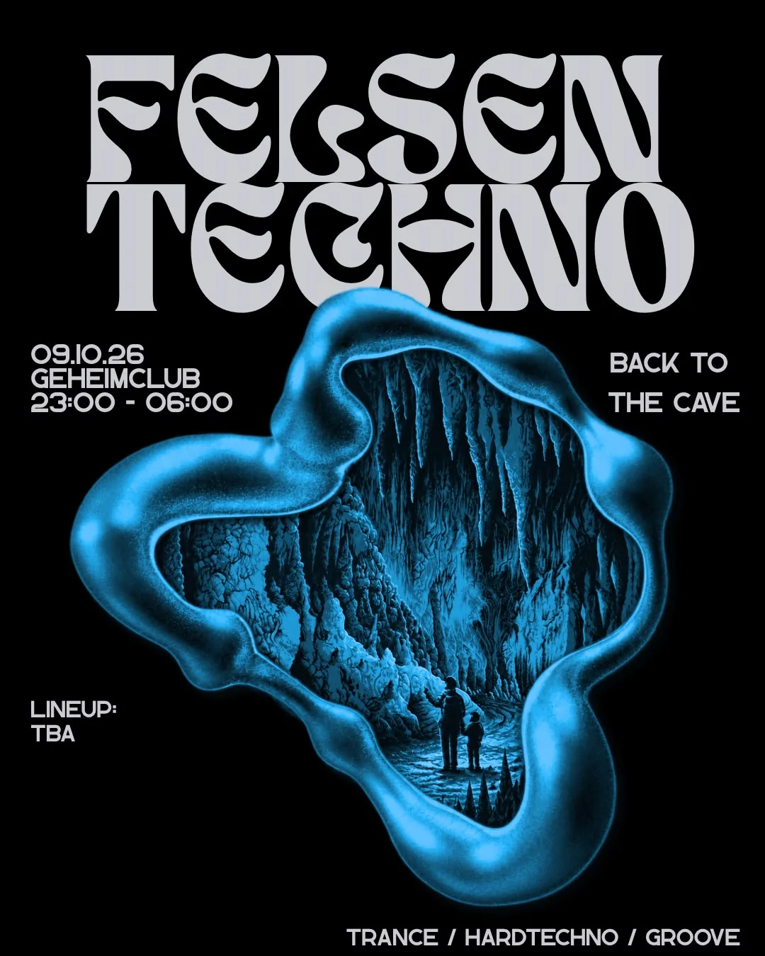 Artwork zu Felsentechno