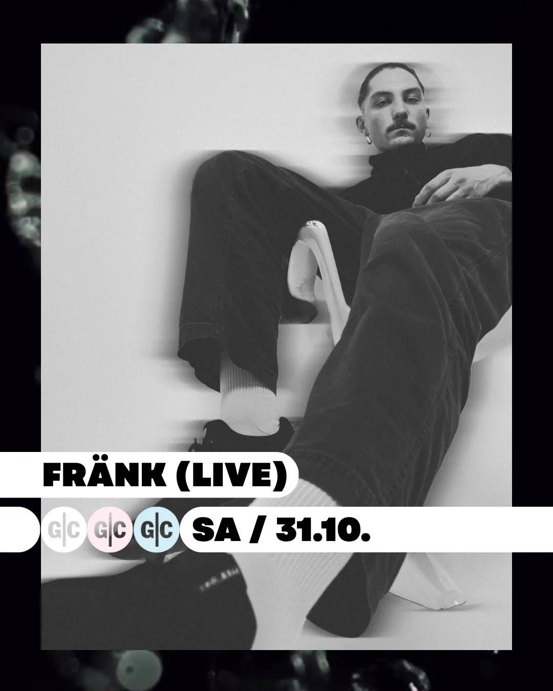 Never Stop w/ Fränk (Live) – Bild 3