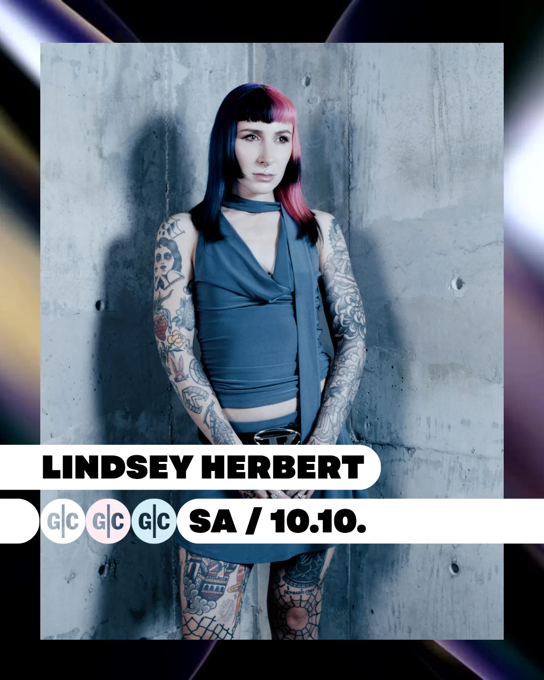 Never Stop w/ Lindsey Herbert – Bild 3