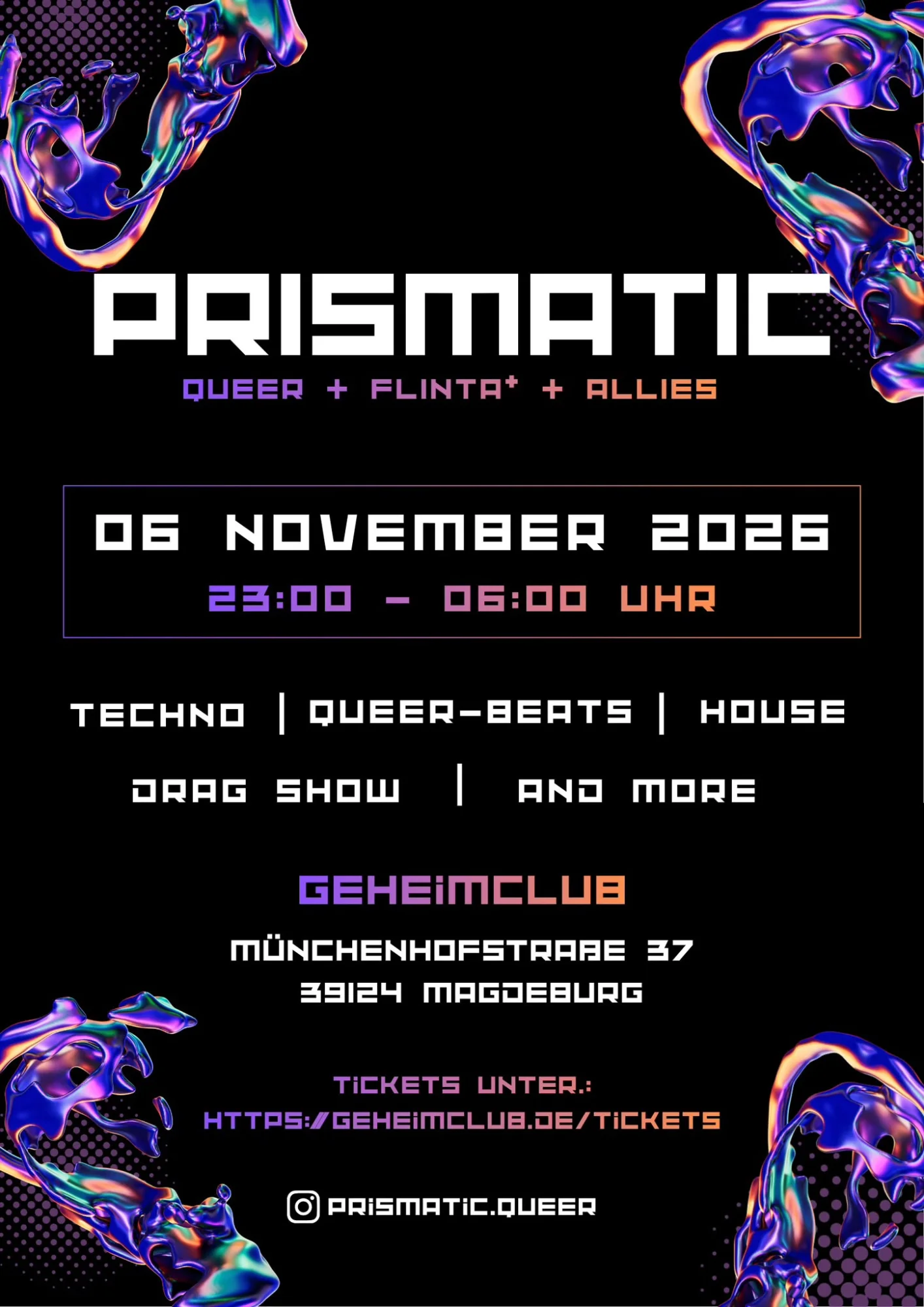 Artwork zu Prismatic