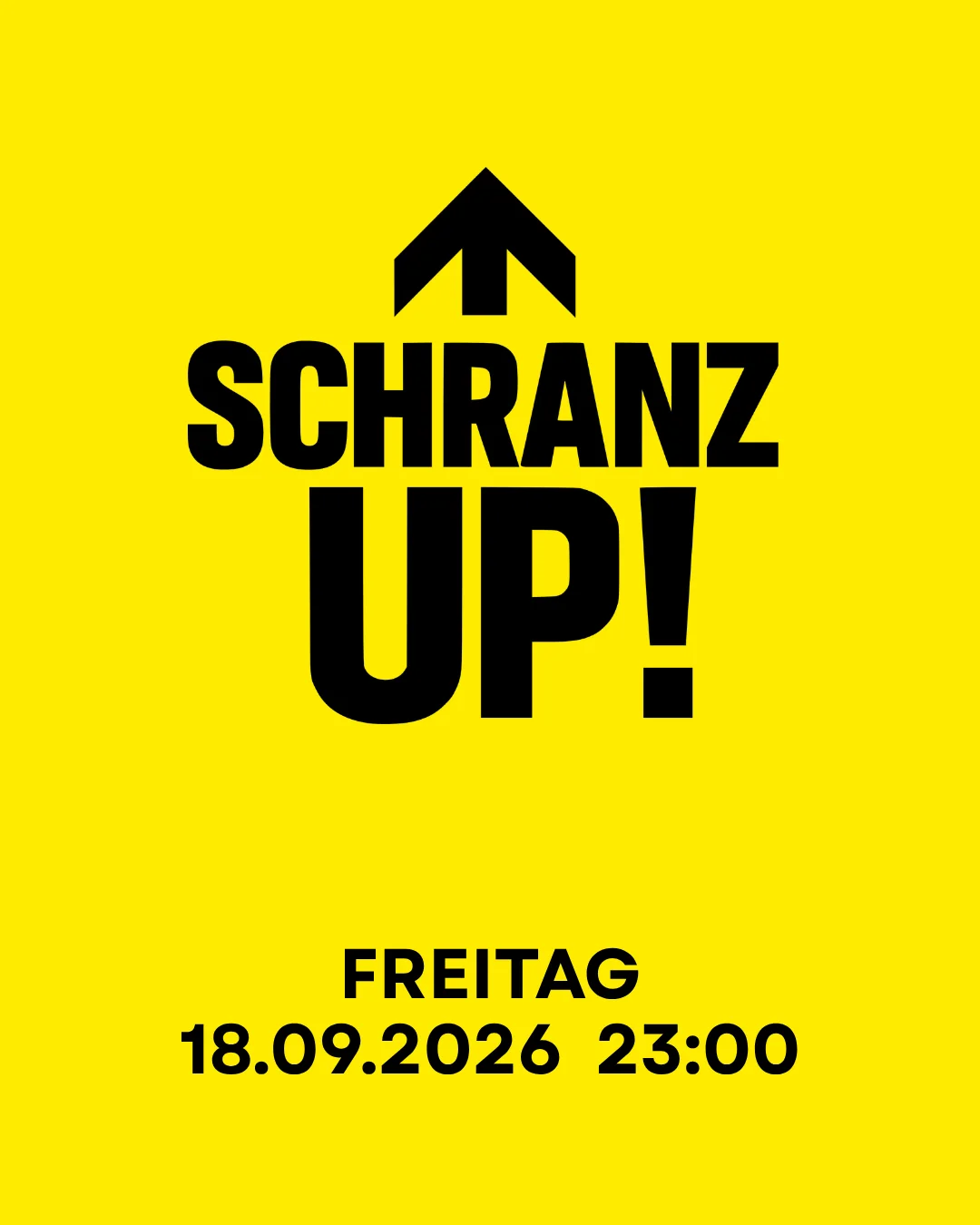 Artwork zu Schranz Up! #5