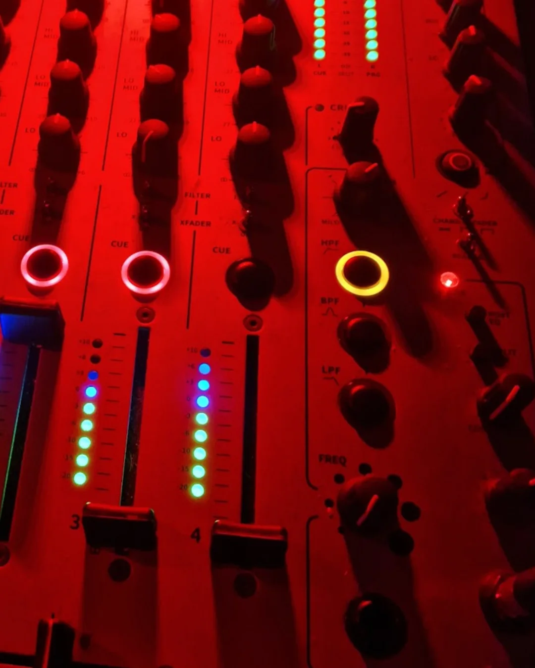 Dj Workshops